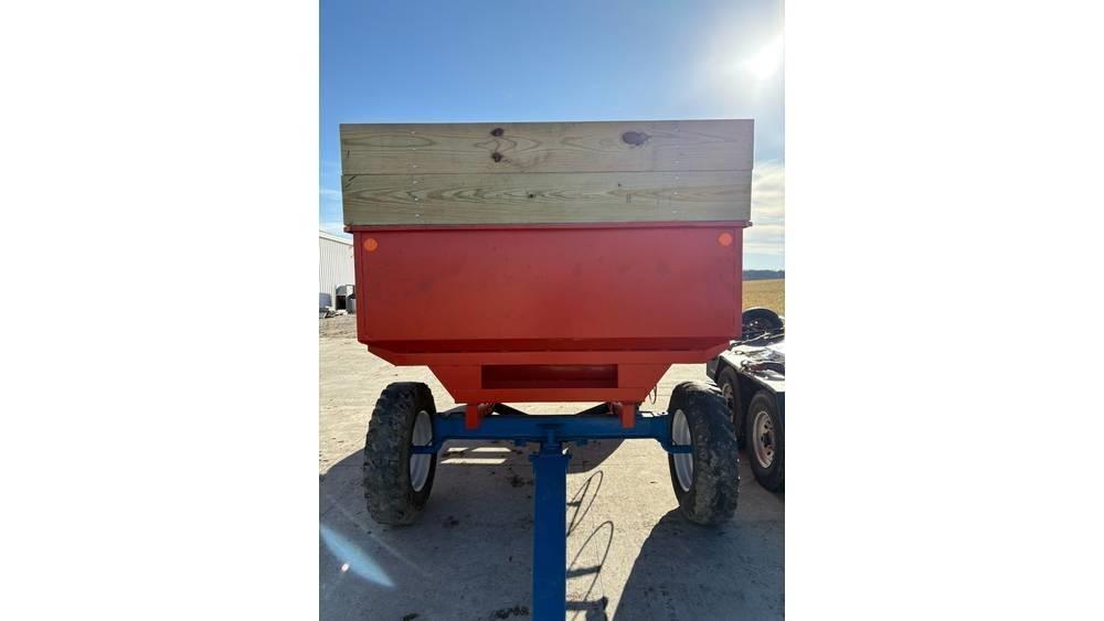 Killbros 400 Remolque para grano