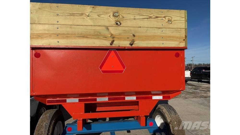 Killbros 400 Remolque para grano