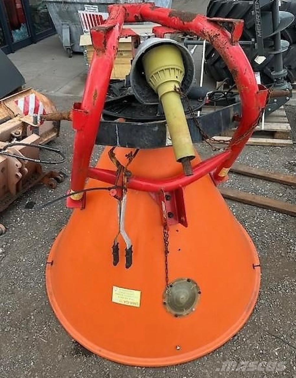 Iseki TG 5390 Tractores