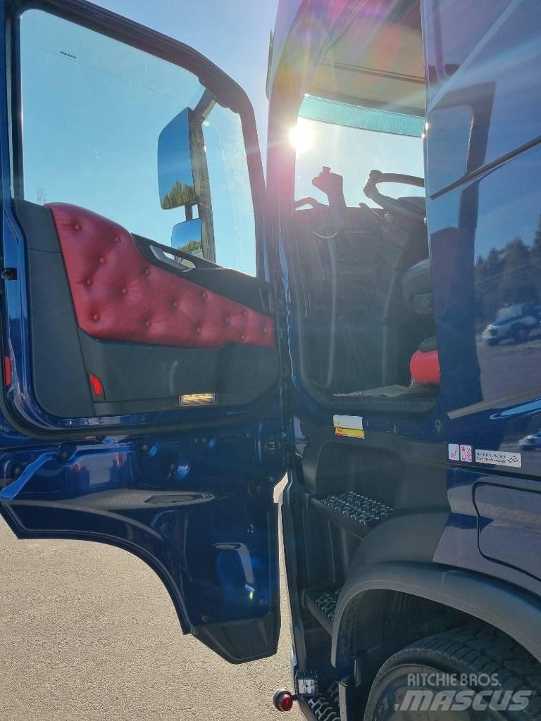 Volvo FH 13 500 TC Camiones polibrazo