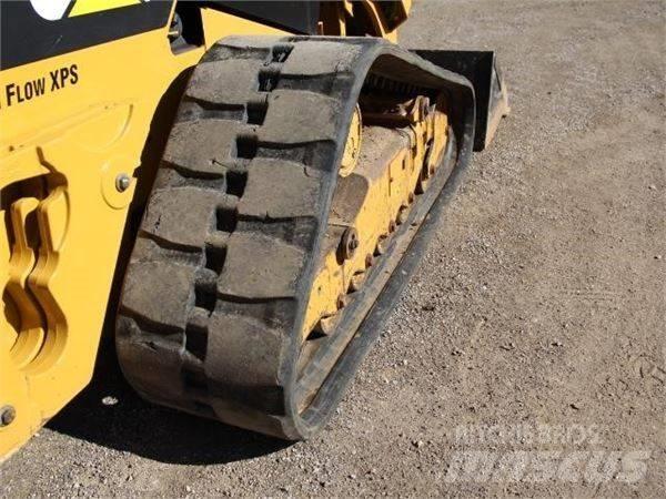 CAT 289 D Minicargadoras