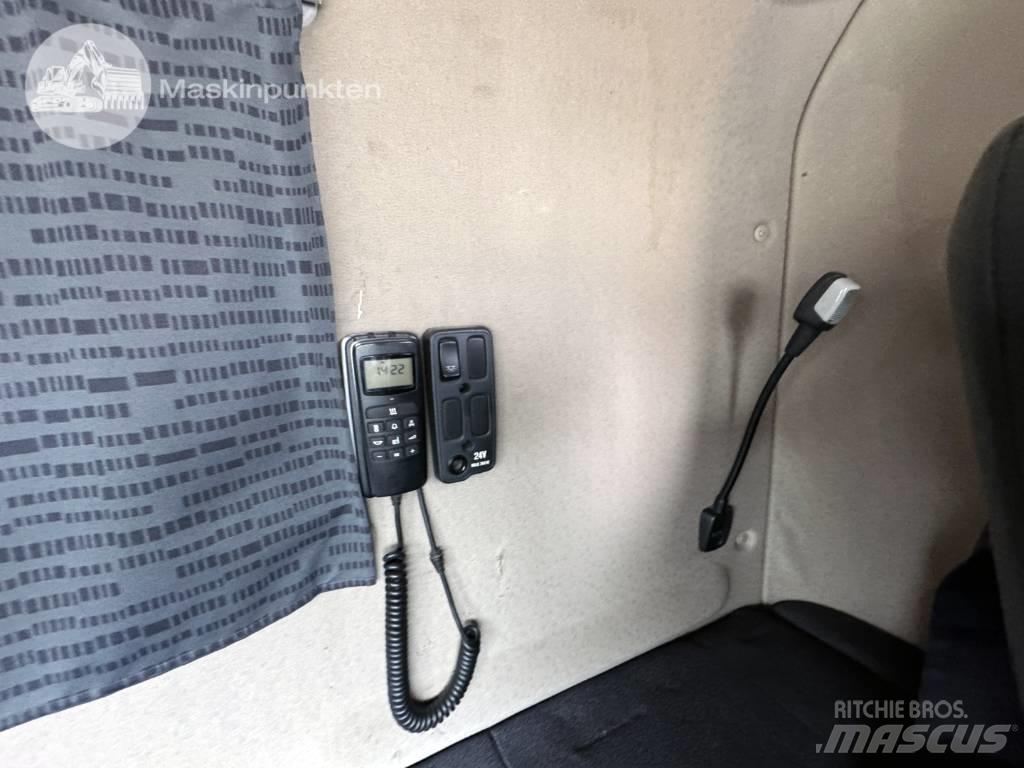 Scania R 420 LB Camiones polibrazo