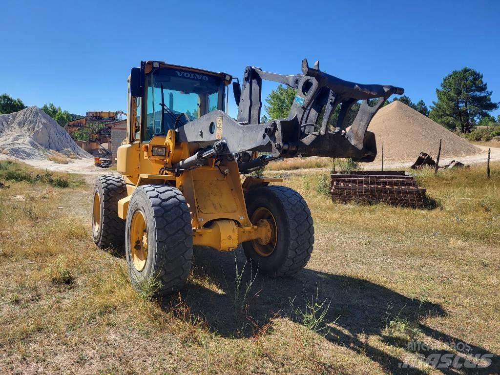 Volvo BM L50D Palas cargadoras