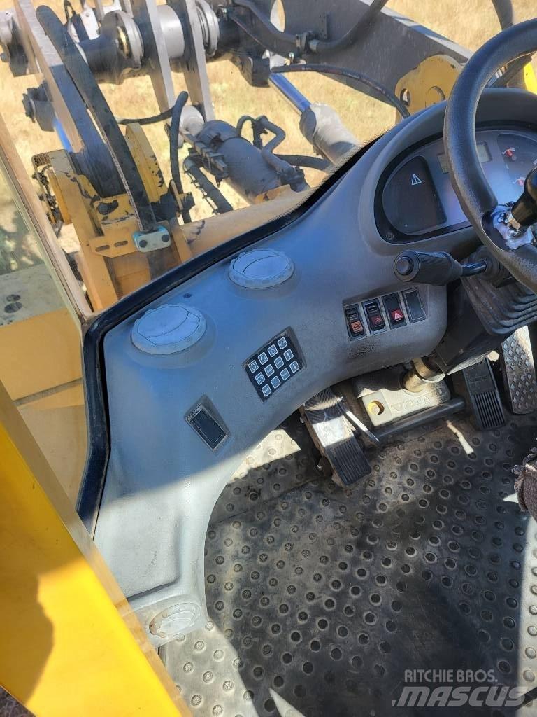 Volvo BM L50D Palas cargadoras