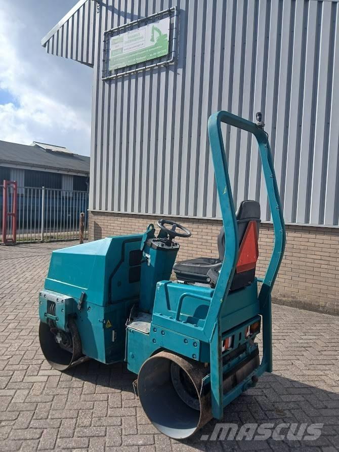 Ammann TFAAV16E Compactadores de suelo