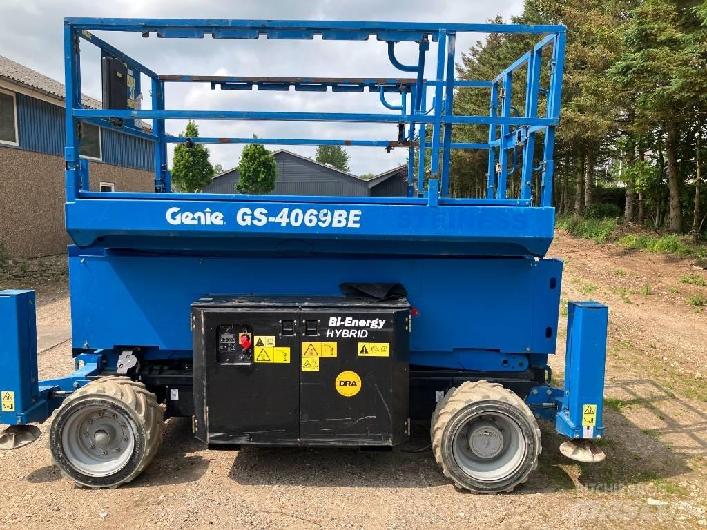 Genie GS 4069 BE Plataformas tijera