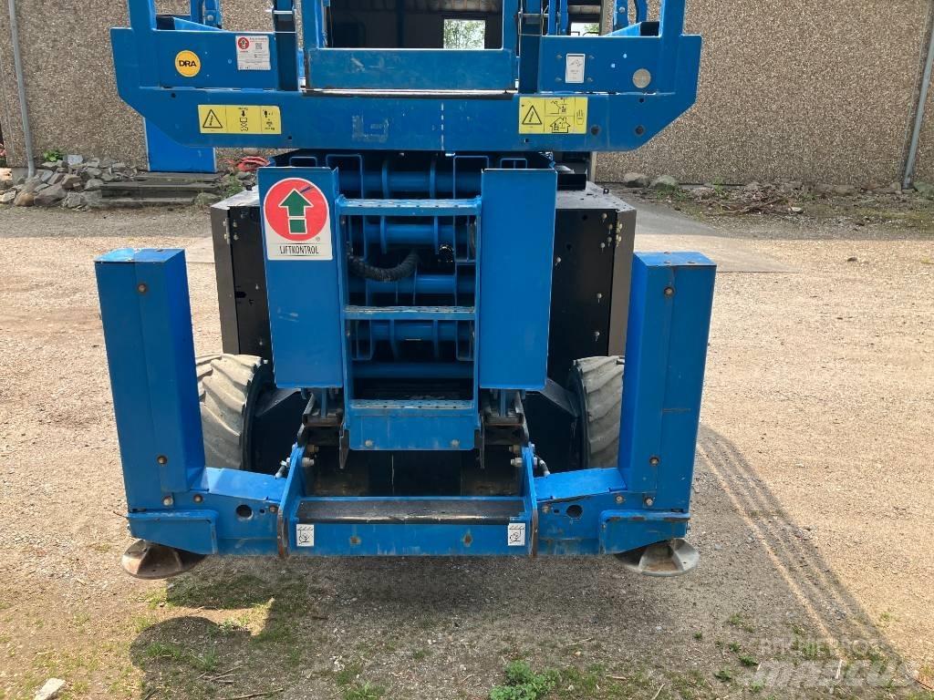 Genie GS 4069 BE Plataformas tijera
