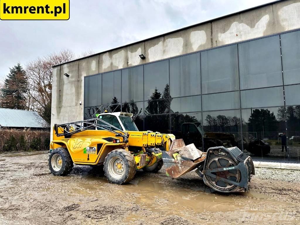 Merlo P 40.17 Carretillas telescópicas
