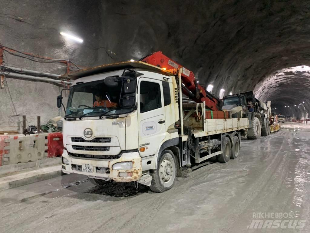BS 323B-6 Construcción - Otros