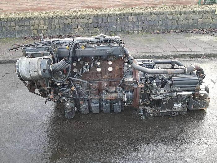  Engines D0836LOH Transporte - Otros