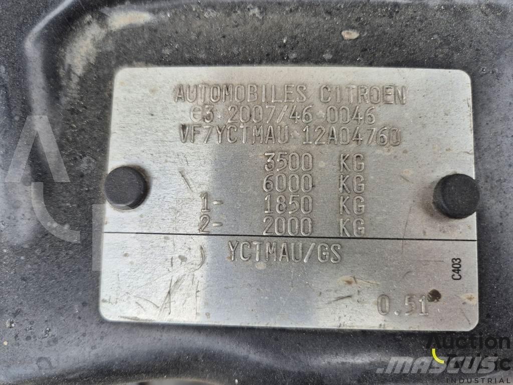 Citroën Jumper Otras furgonetas