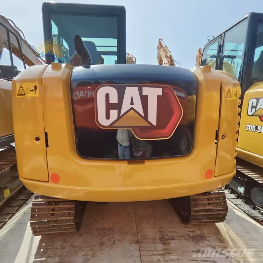 CAT 305.5E2 Mini excavadoras < 7t