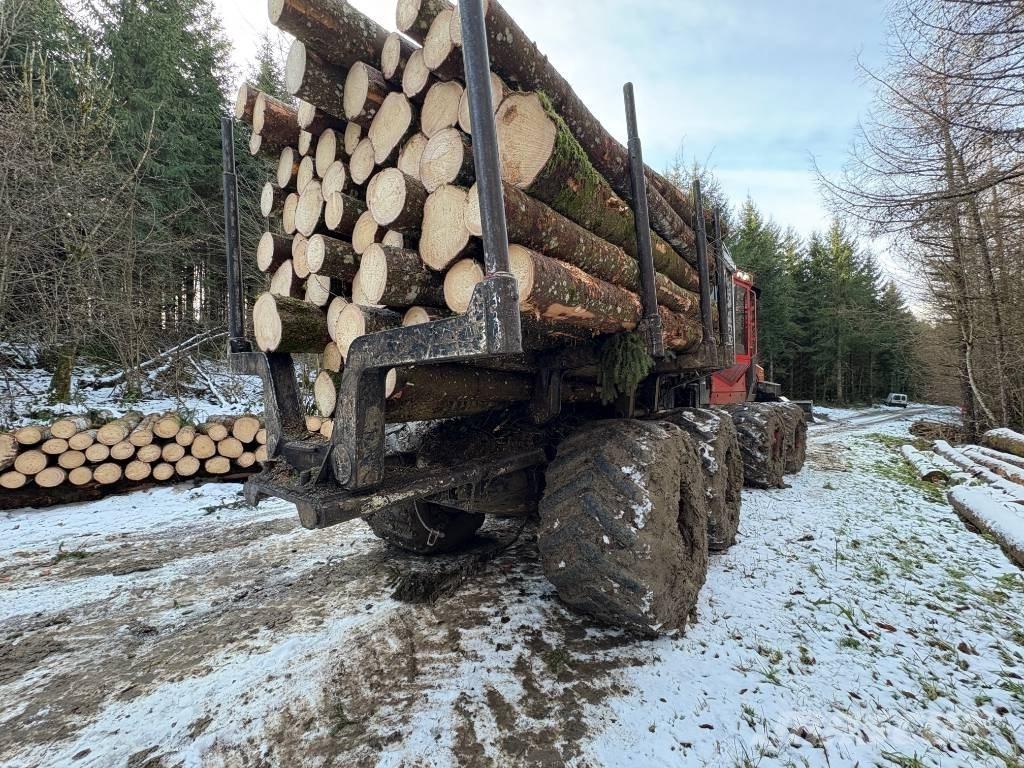 HSM 208F 11 Autocargadoras