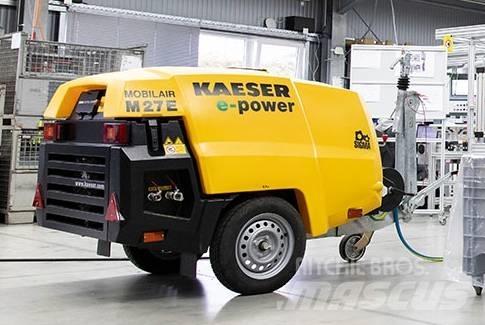 Kaeser M27 E Compresores