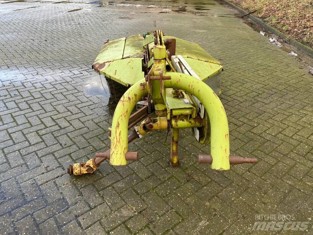 CLAAS CORTO 165 Segadoras