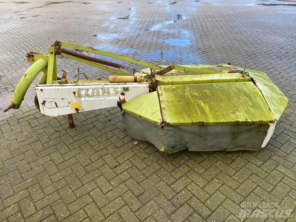 CLAAS CORTO 165 Segadoras