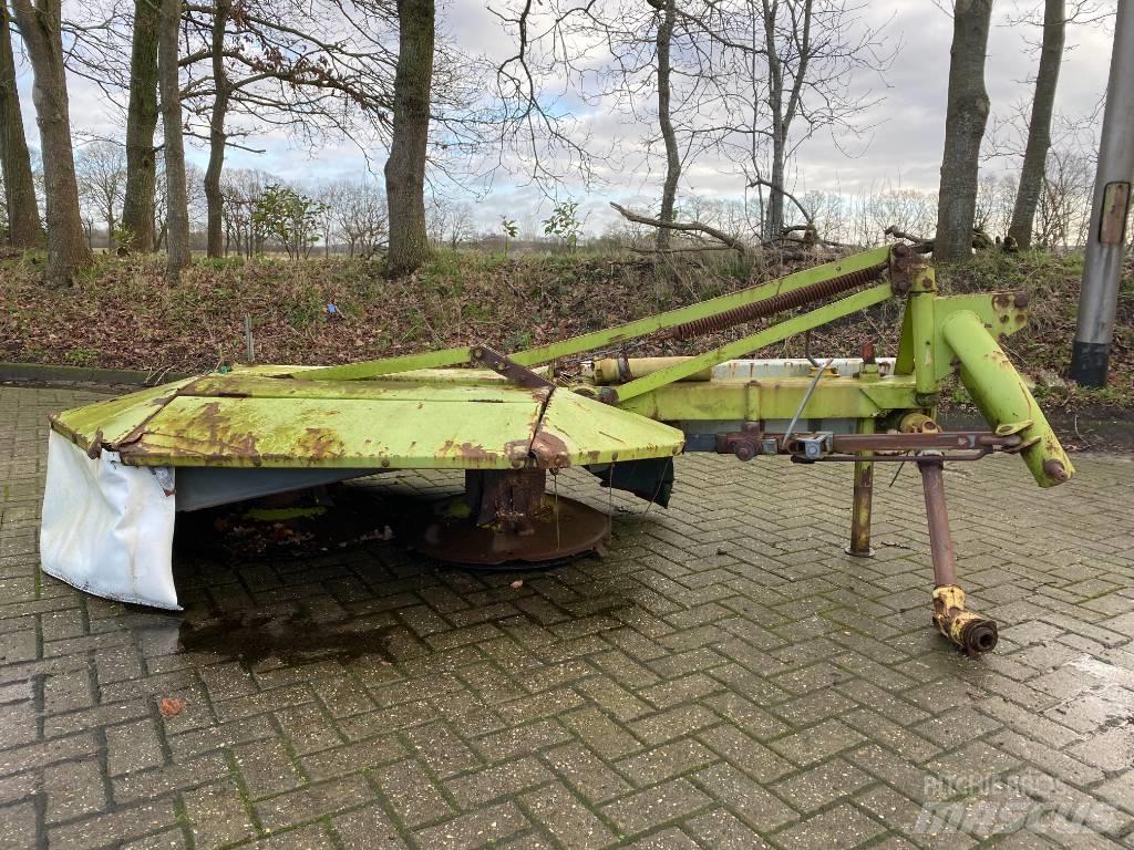 CLAAS CORTO 165 Segadoras