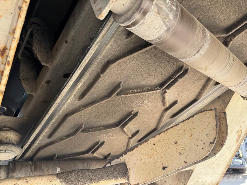 Wirtgen W 100 F Máquinas moledoras de asfalto en frío