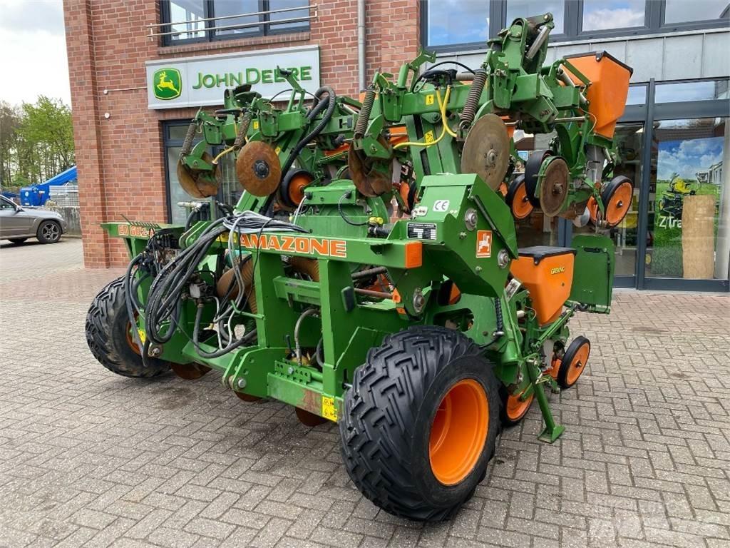 Amazone ED 602-K Sembradoras de alta precisión