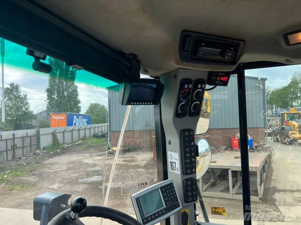 CAT 962 K Cargadoras sobre ruedas