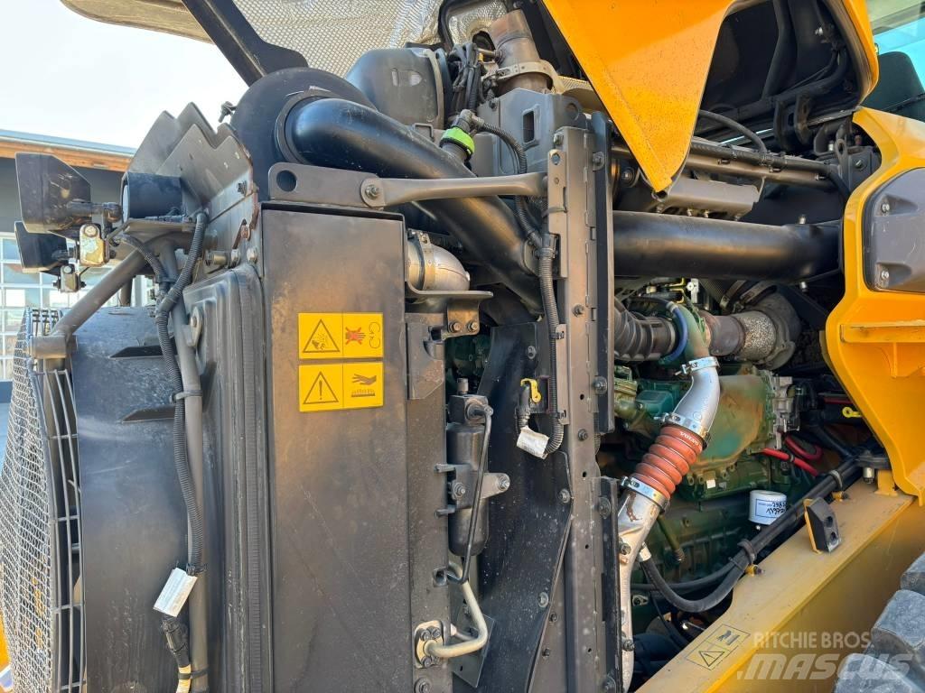 Volvo L 90 H Cargadoras sobre ruedas