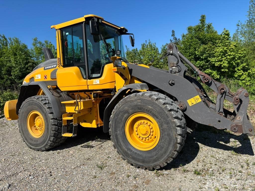 Volvo L 90 H Cargadoras sobre ruedas