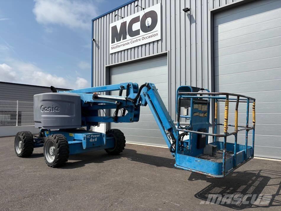 Genie Z 45/25 J Plataforma de trabajo articulada