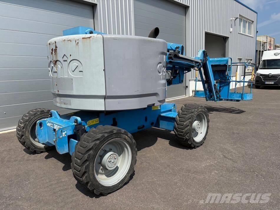 Genie Z 45/25 J Plataforma de trabajo articulada