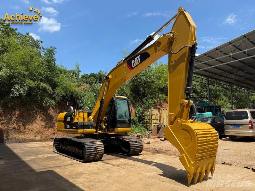 CAT 320D Excavadoras de cadenas