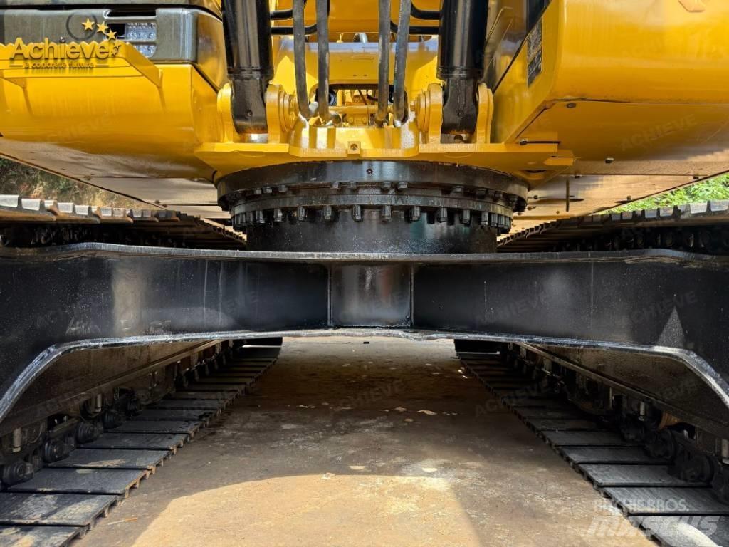 CAT 320D Excavadoras de cadenas