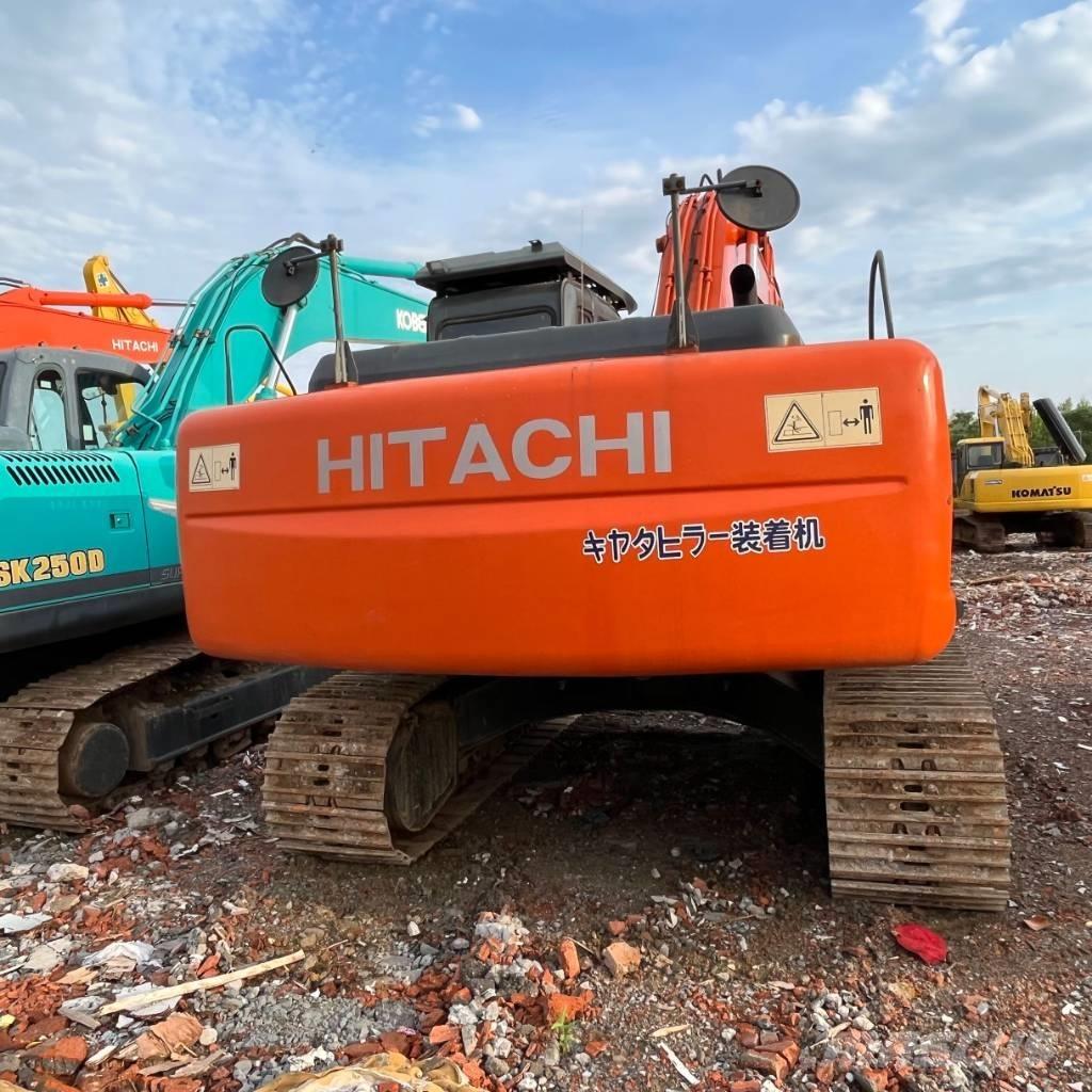 Hitachi zx240 Excavadoras de cadenas