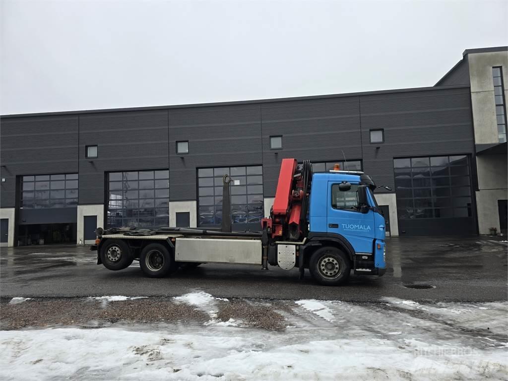 Volvo FM 9 Camiones grúa