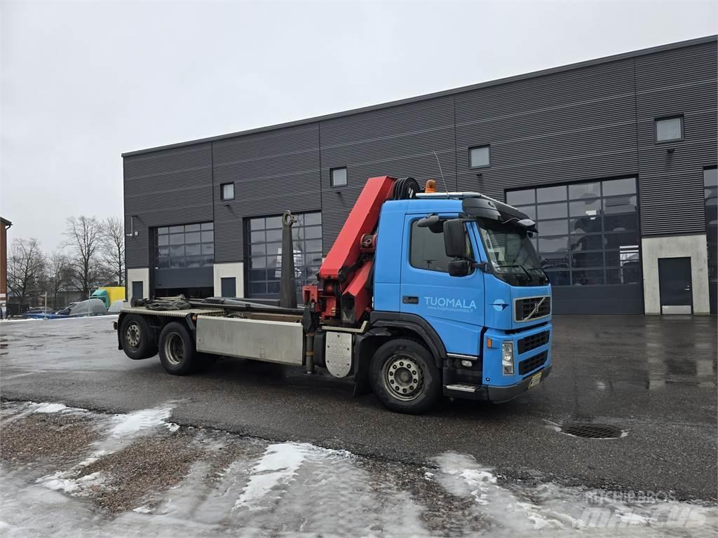 Volvo FM 9 Camiones grúa