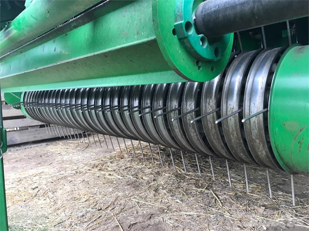 John Deere 990 Rotoempacadoras