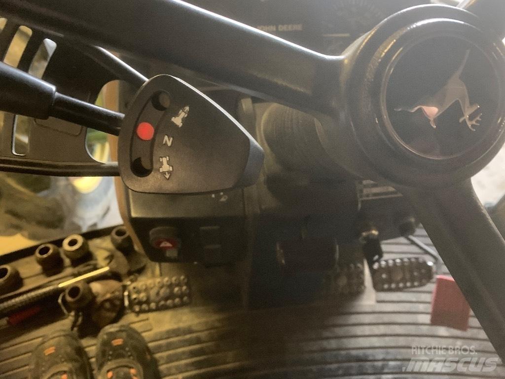 John Deere 6400 Se Tractores
