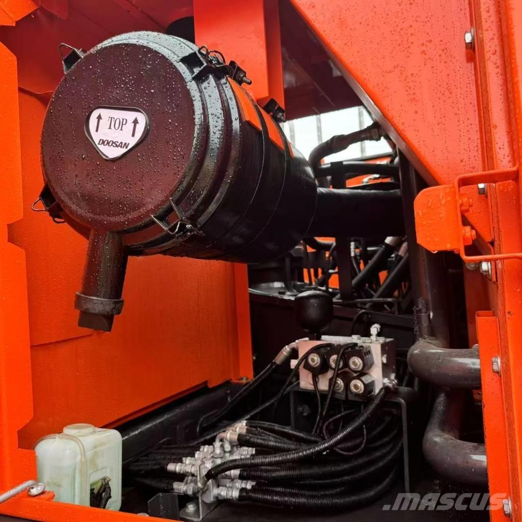 Doosan DX 225 LC Excavadoras de cadenas