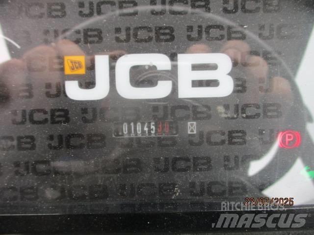 JCB 406 T4 Cargadoras sobre ruedas