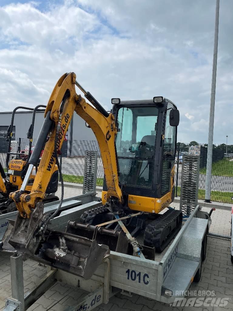 Kubota KX 018-4 Mini excavadoras < 7t
