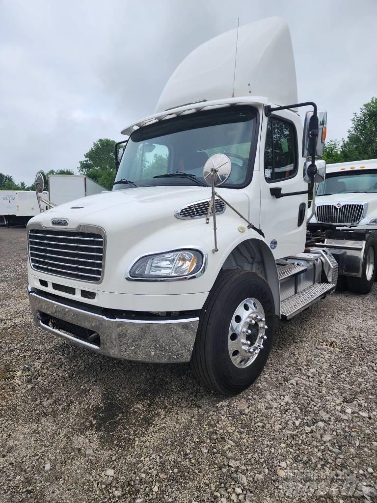 Freightliner M2 Cabezas tractoras