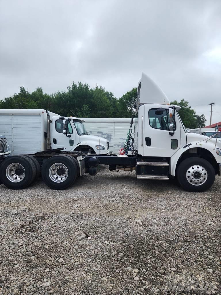 Freightliner M2 Cabezas tractoras