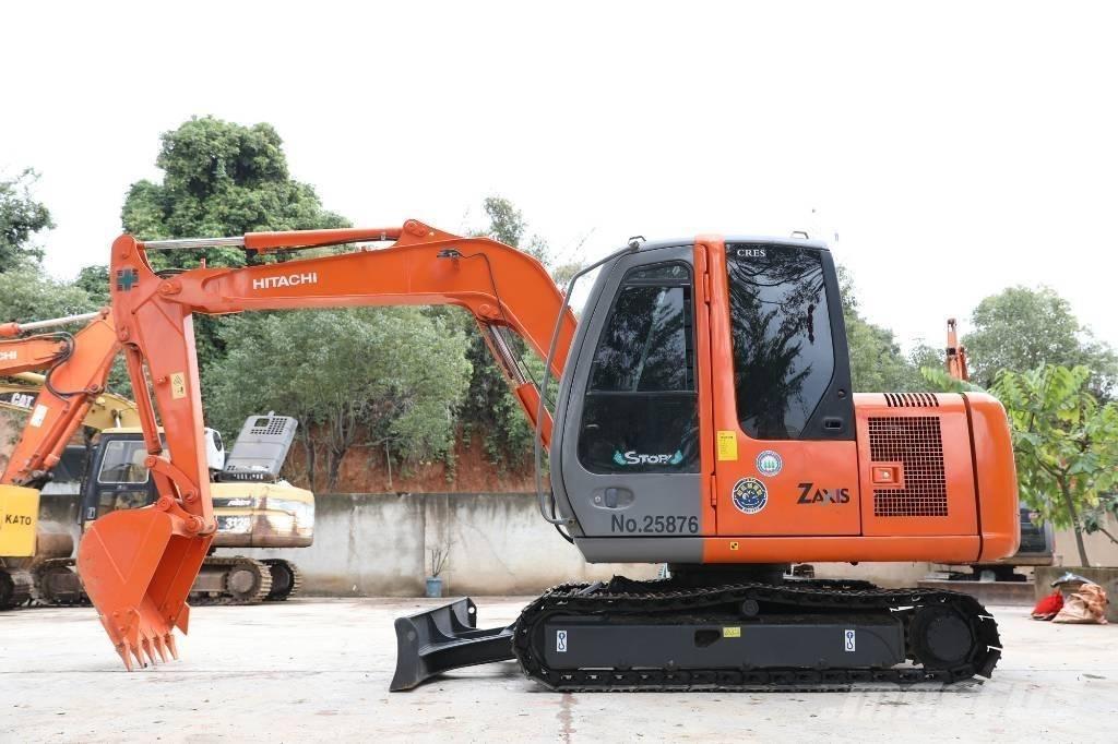 Hitachi ZX 60 Excavadoras de cadenas