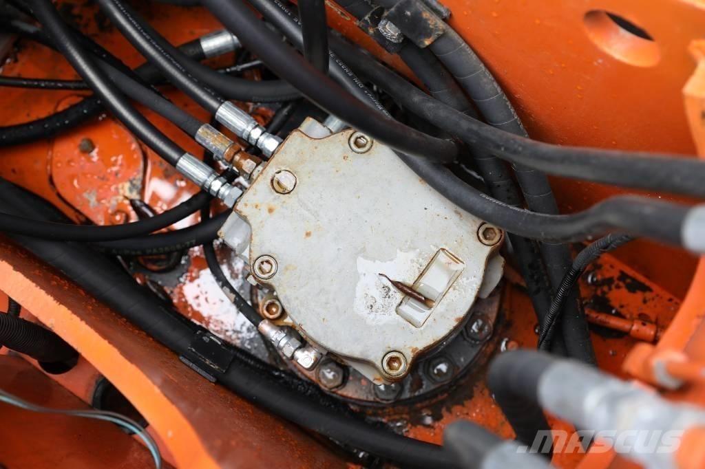 Hitachi ZX 60 Excavadoras de cadenas