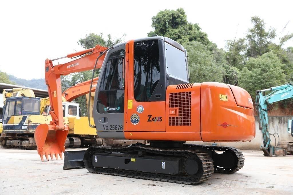 Hitachi ZX 60 Excavadoras de cadenas