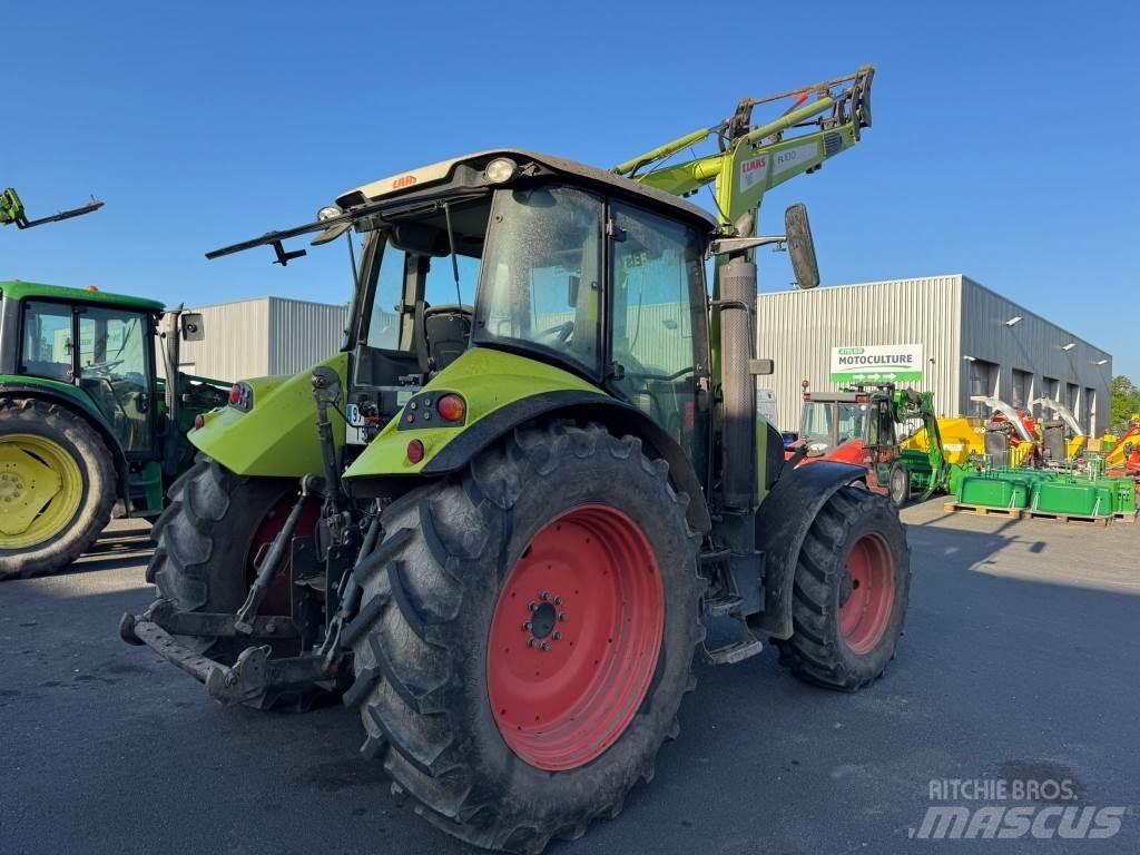 CLAAS ARION 420 Tractores