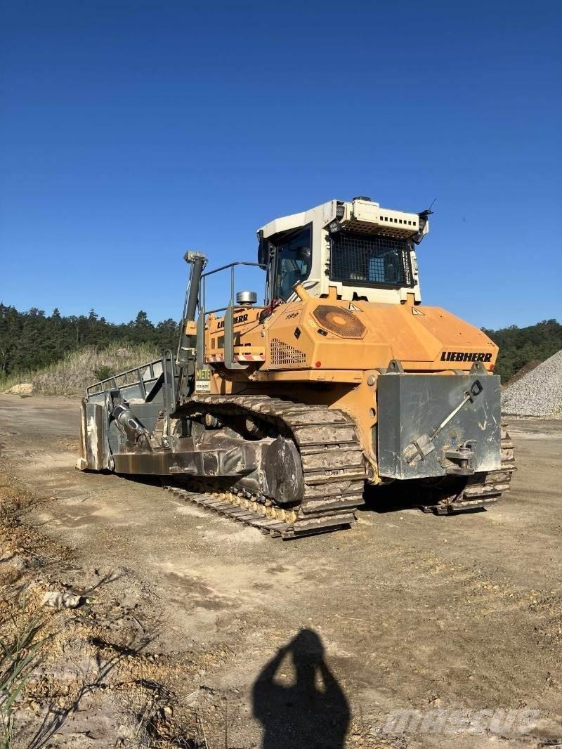 Liebherr PR756 Buldozer sobre oruga