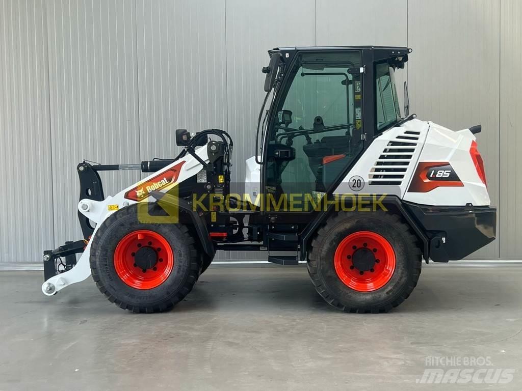 Bobcat L 85 Cargadoras sobre ruedas