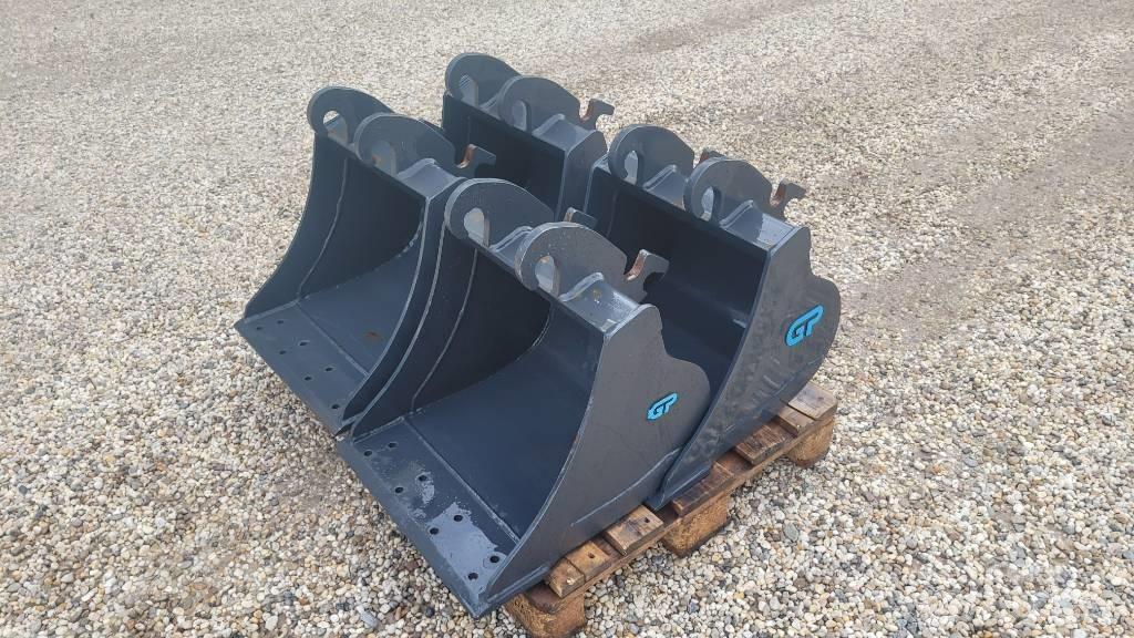 GP DBS20-500-CW05 Cucharones