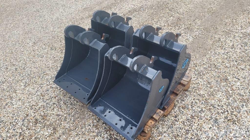 GP DBS20-500-CW05 Cucharones