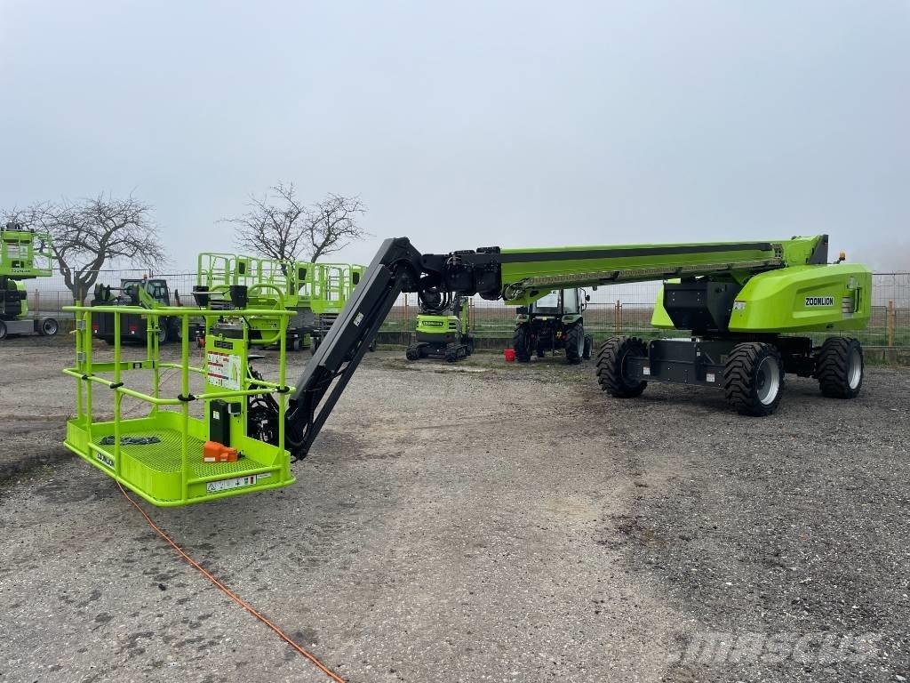 Zoomlion ZT26J-V Plataformas de trabajo telescópica