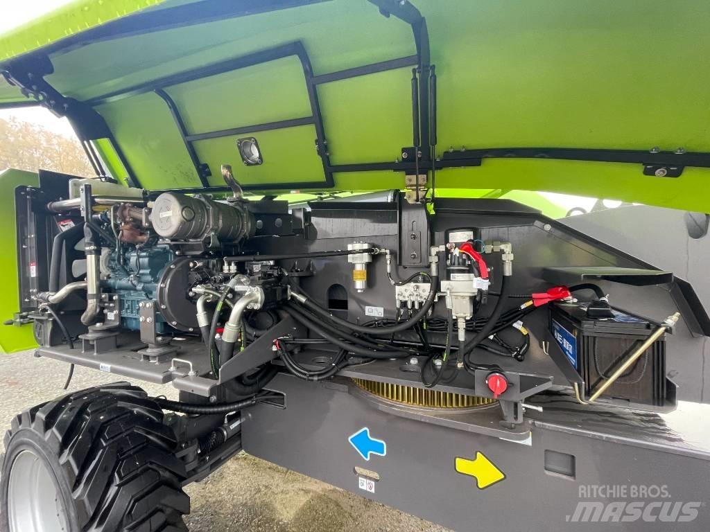 Zoomlion ZT26J-V Plataformas de trabajo telescópica